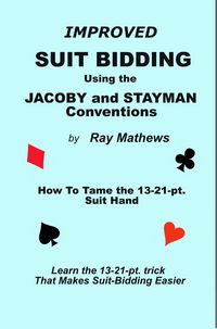 Produktbild: Suit-Bidding with the Jacoby and Stayman Conventions