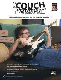 Produktbild: Horne, G: Couch Potato Bass Workout