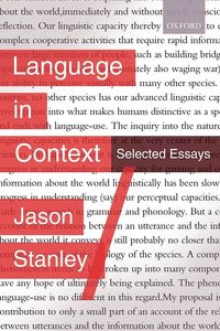 Produktbild: Language in Context