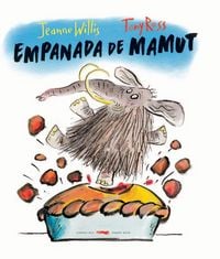 Produktbild: Empanada de mamut
