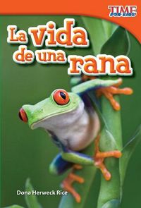 Produktbild: La Vida de Una Rana