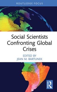 Produktbild: Social Scientists Confronting Global Crises