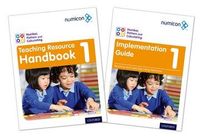 Produktbild: Wing, T: Numicon: Number, Pattern and Calculating 1 Teaching
