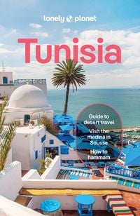 Produktbild: Lonely Planet Tunisia