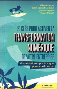 Produktbild: 21 cles pour activer la