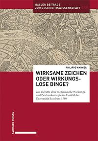 Produktbild: Wanner, P: Wirksame Zeichen oder wirkungslose Dinge?