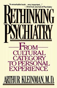 Produktbild: Rethinking Psychiatry