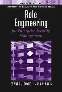 Produktbild: Role Engineering for Enterprise Security Management