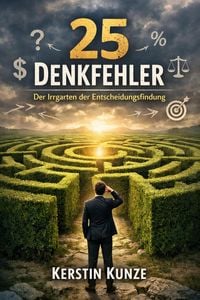 Produktbild: 25 Denkfehler