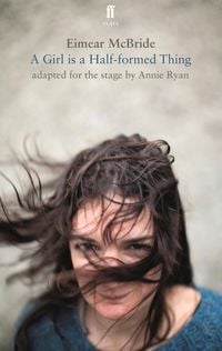 Produktbild: A Girl is a Half-Formed Thing