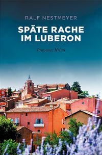 Produktbild: Sp&auml;te Rache im Luberon