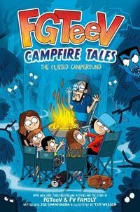 Produktbild: FGTeeV Campfire Tales 01: The Cursed Campground