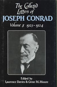 Produktbild: The Collected Letters of Joseph Conrad