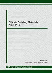 Produktbild: Silicate Building Materials