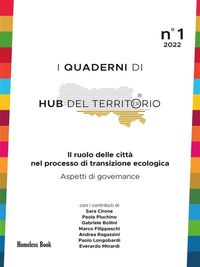 Produktbild: I Quaderni di HUB del territorio 1/2022