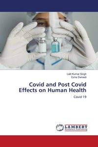 Produktbild: Covid and Post Covid Effects on Human Health