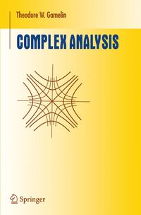 Produktbild: Complex Analysis
