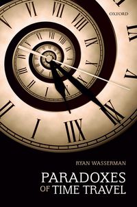 Produktbild: Paradoxes of Time Travel
