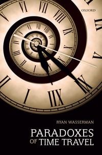 Produktbild: Paradoxes of Time Travel