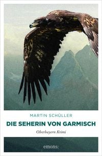 Produktbild: Die Seherin von Garmisch