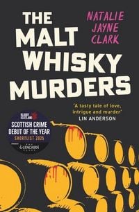 Produktbild: The Malt Whisky Murders