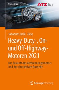 Produktbild: Heavy-Duty-, On- und Off-Highway-Motoren 2021