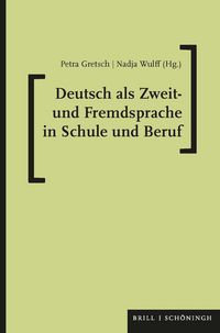 Produktbild: Deutsch als Zweit- und Fremdsprache in Schule und Beruf
