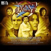 Produktbild: Blake's 7, The Liberator Chronicles, Vol. 4