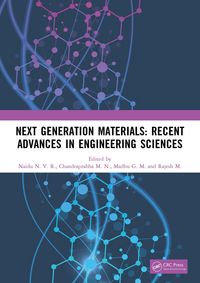 Produktbild: Next Generation Materials: Recent Advances in Engineering Sciences