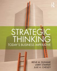 Produktbild: Strategic Thinking