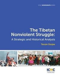 Produktbild: The Tibetan Nonviolent Struggle