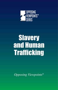 Produktbild: Slavery and Human Trafficking