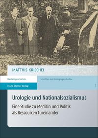 Produktbild: Urologie und Nationalsozialismus