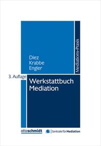 Produktbild: Werkstattbuch Mediation