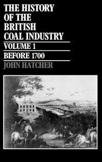 Produktbild: The History of the British Coal Industry