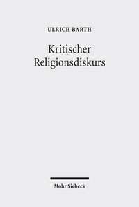 Produktbild: Kritischer Religionsdiskurs
