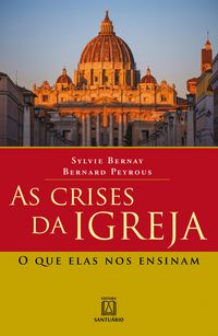 Produktbild: As crises da Igreja