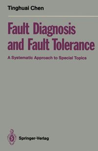 Produktbild: Fault Diagnosis and Fault Tolerance
