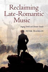 Produktbild: Reclaiming Late-Romantic Music