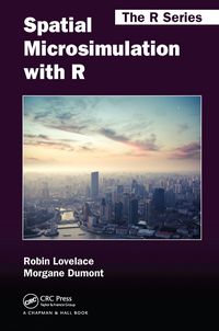 Produktbild: Spatial Microsimulation with R