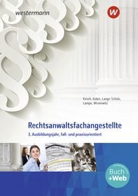 Produktbild: Rechtsanwaltsfachangestellte