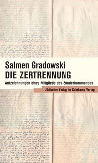 Produktbild Die Zertrennung