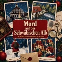 Produktbild: Mord auf der Schw&auml;bischen Alb
