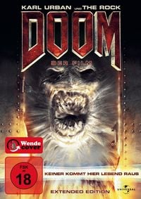 Bild vom Artikel Doom - Der Film - Extended Edition vom Autor Dwayne Johnson