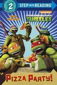Produktbild: Pizza Party! (Teenage Mutant Ninja Turtles)