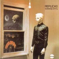 Produktbild: Replicas(Re-Issue)