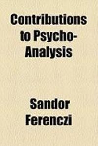 Produktbild: Contributions to Psycho-Analysis