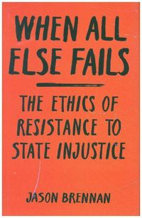 Produktbild: Brennan, J: When All Else Fails