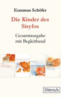 Produktbild: Die Kinder des Sisyfos. In 5 B&auml;nden inkl Begleitband