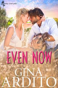 Produktbild: Even Now (Osprey Cove Pets, #1)